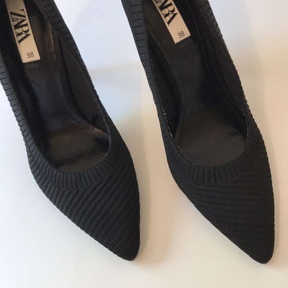 ZARA - Stiletto 🖤 - Picture 8 of 8